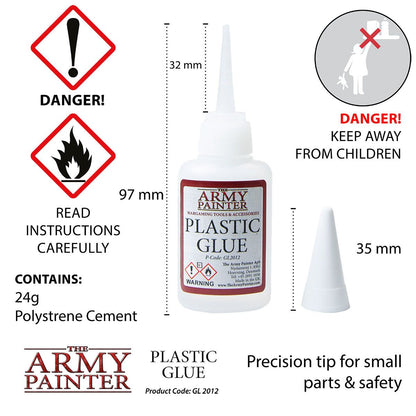 Army Painter Glue Plastic Glue