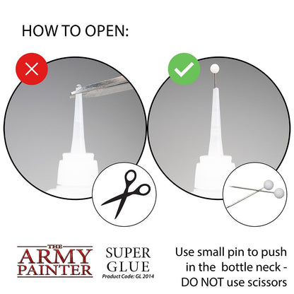 Army Painter Glue Super Glue