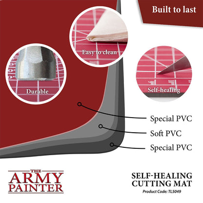 Army Painter Tools Cutting Mat