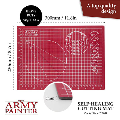 Army Painter Tools Cutting Mat