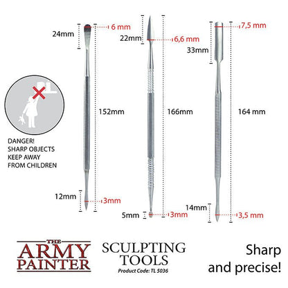 Army Painter Tools Hobby Sculpting Tools