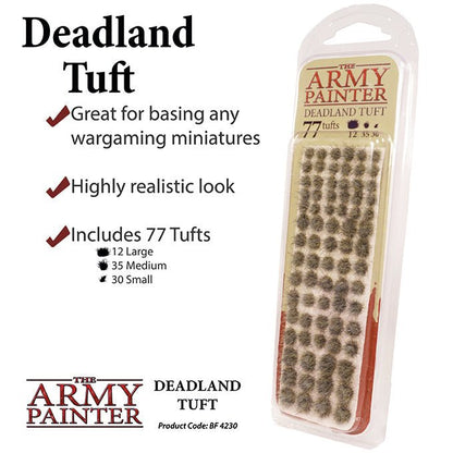 Army Painter Tufts Deadland Tufts
