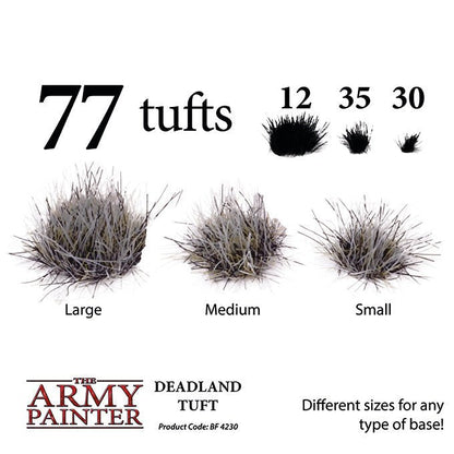 Army Painter Tufts Deadland Tufts