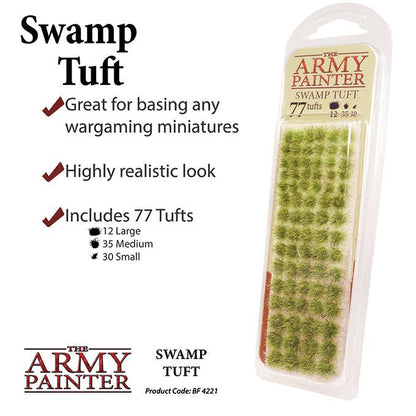 Army Painter Tufts Swamp Tufts