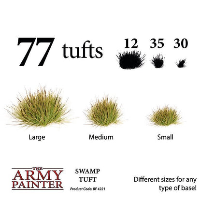 Army Painter Tufts Swamp Tufts