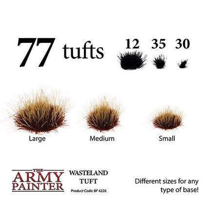 Army Painter Tufts Wasteland Tufts