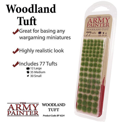 Army Painter Tufts Woodland Tufts