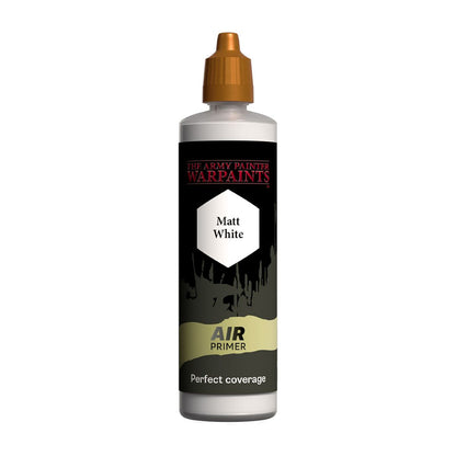 Army Painter Warpaints Air Air Primer White 100 mL