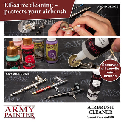 Army Painter Warpaints Air Airbrush Cleaner 100 mL
