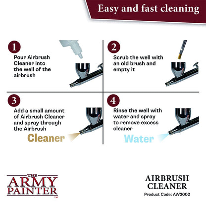 Army Painter Warpaints Air Airbrush Cleaner 100 mL