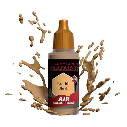 Army Painter Warpaints Air Brethil Blush Acrylic Paint 18mL