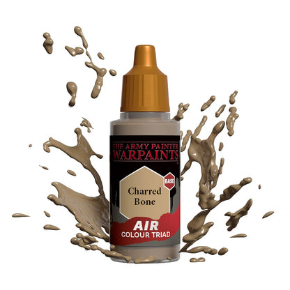 Army Painter Warpaints Air Charred Bone Acrylic Paint 18mL