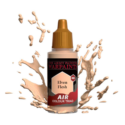 Army Painter Warpaints Air Elven Flesh Acrylic Paint 18mL