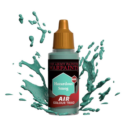 Army Painter Warpaints Air Hazardous Smog Acrylic Paint 18mL
