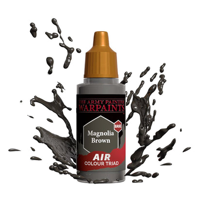 Army Painter Warpaints Air Magnolia Brown Acrylic Paint 18mL