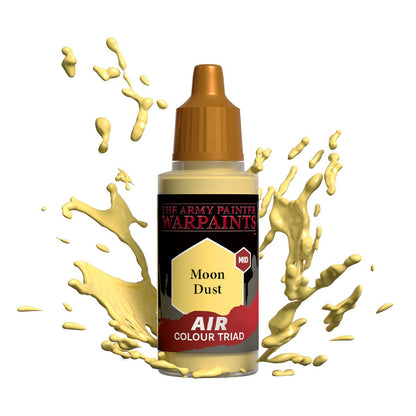 Army Painter Warpaints Air Moon Dust Acrylic Paint 18mL