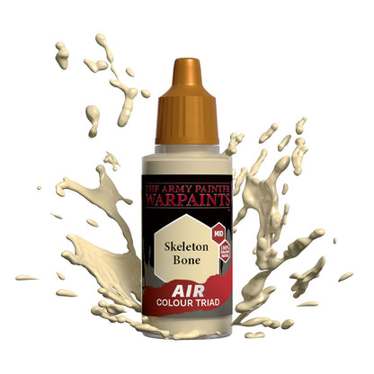 Army Painter Warpaints Air Skeleton Bone Acrylic Paint 18mL