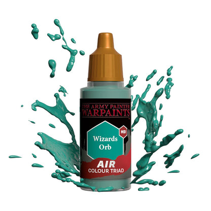 Army Painter Warpaints Air Wizards Orb Acrylic Paint 18mL