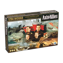 Axis & Allies - Stalingrad Board Game