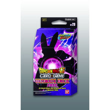 Bandai Dragon Ball Super Card Game: Ultimate Deck Display 2022 [BE20]
