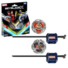 Beyblade - X - Marvel Collab Multipack Assortment 8 Toy