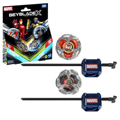 Beyblade - X - Marvel Collab Multipack Assortment 8 Toy