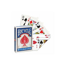 Bicycle Double Face Case Playing Cards Black/Red Box Board Game