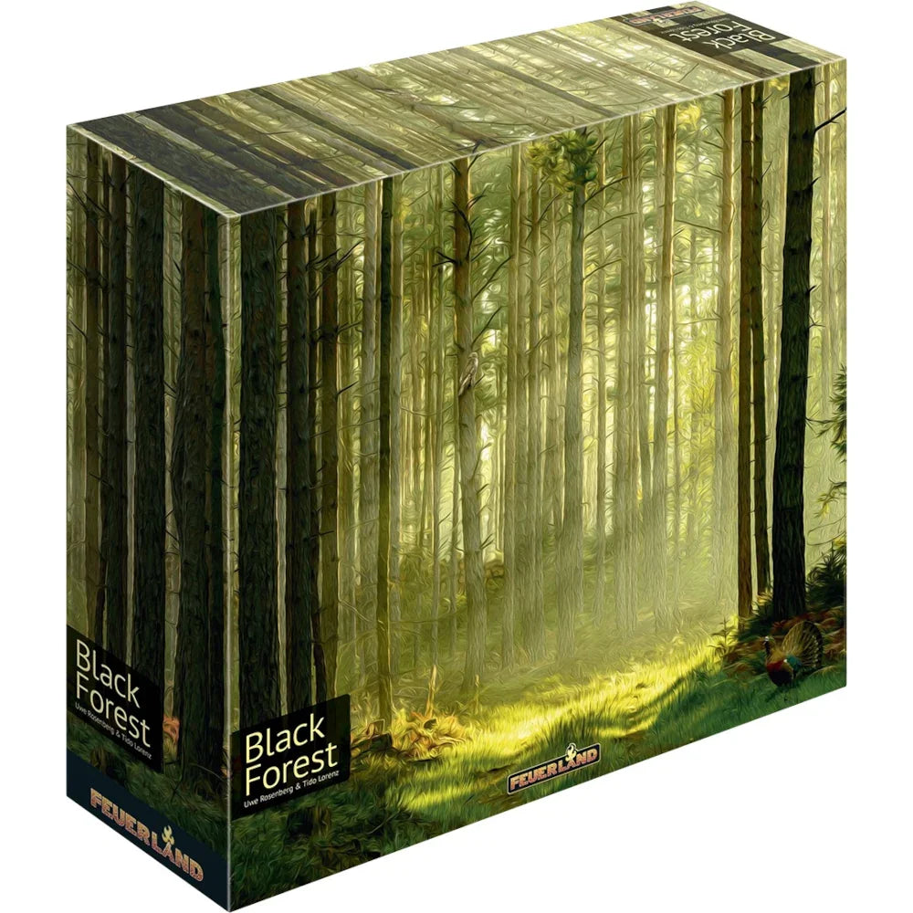 Black Forest Tabletop Strategy Game – SuperGamers