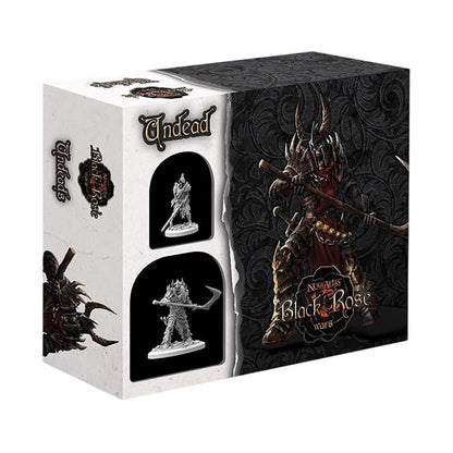 Black Rose Wars Summonings Undead Board Game