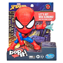 Bop It Spiderman Board Game