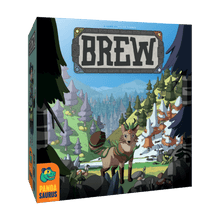 Brew Board Game