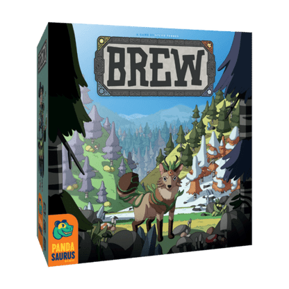 Brew Board Game