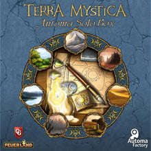 Capstone Games Terra Mystica: Automa Solo Box Board Game