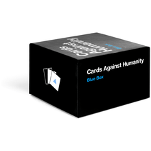 Cards Against Humanity Blue Box Board Game