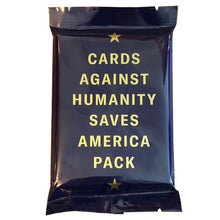 Cards Against Humanity Saves America Pack Board Game