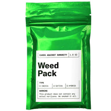 Cards Against Humanity Weed Pack Board Game