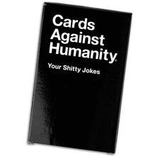 Cards Against Humanity Your Shitty Jokes Board Game
