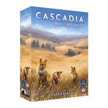 Cascadia: Rolling Hills Board Game