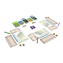 Cascadia: Rolling Hills Board Game