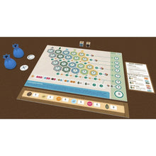 Cascadia: Rolling Rivers Board Game