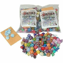 Chessex 001LB Pound o Dice Appx. 80-100