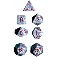 Chessex 25300 Speckled Polyhedral Air 7-Die Set