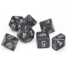 Chessex 25318 Speckled Polyhedral Ninja 7-Die Set