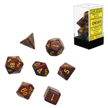 Chessex 25323 Speckled Mercury 7-Die Set