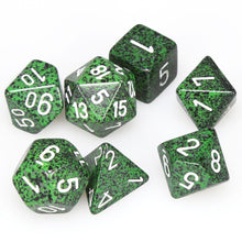 Chessex 25325 Speckled Polyhedral Recon 7-Die Set