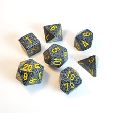 Chessex 25328 Speckled Polyhedral Urban Camo 7-Die Set