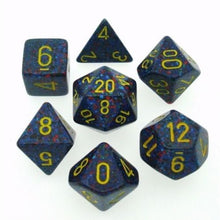 Chessex 25366 Speckled Polyhedral Twilight 7-Die Set