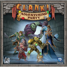 Clank! Adventuring Party Board Game