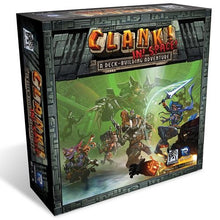Clank! In Space! Board Game