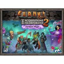 Clank! Legacy: Acqusitions Incorporated 2 - Darkest Magic Board Game